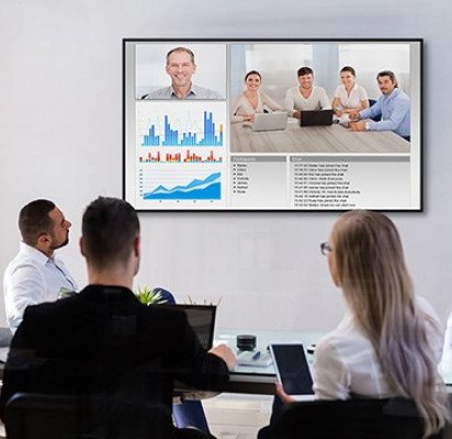 Panasonic profesionalni LCD Zasloni