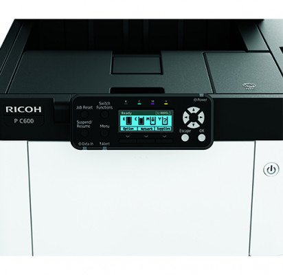 Barvni laserski tiskalnik RICOH PC600