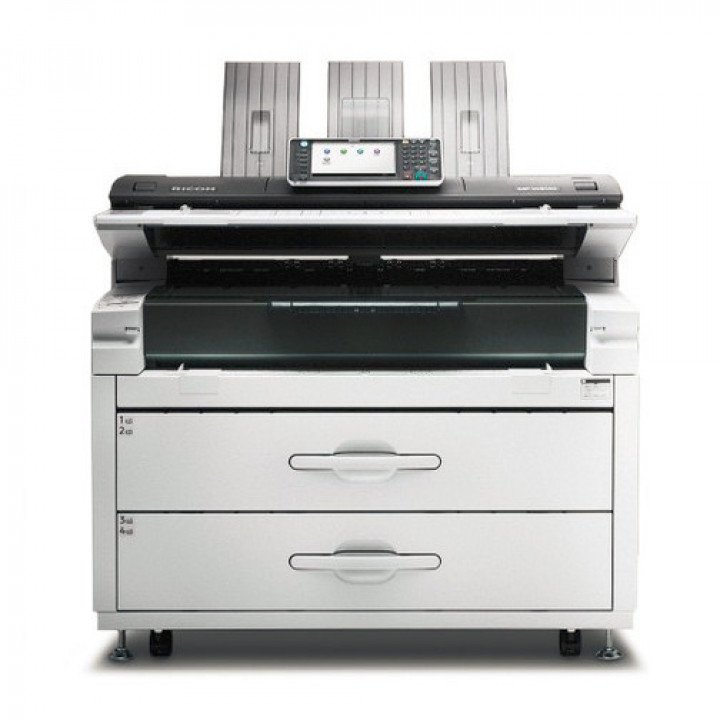 Multifunkcijski ploter RICOH MPW8140SP