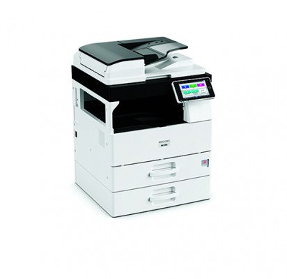 Črno-beli večnamenski tiskalnik RICOH IM2702