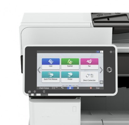 Barvna multifunkcijska naprava RICOH IMC530F