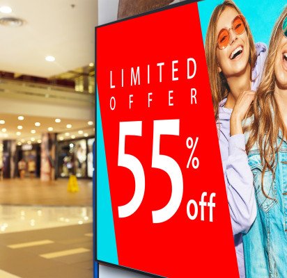 Profesionalni zaslon Panasonic 49CQE1