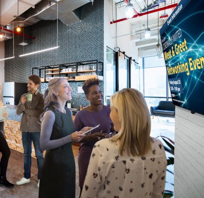 Profesionalni zaslon Panasonic 49CQE1