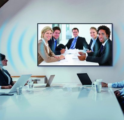 Profesionalni zaslon Panasonic 49CQE1