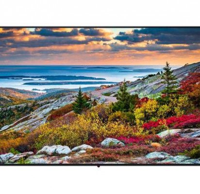 Profesionalni zaslon Panasonic 49CQE1