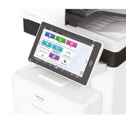 Črno-bela multifunkcijska naprava RICOH IM550F