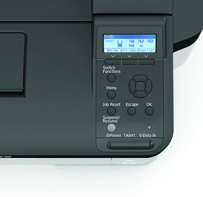 Črno beli laserski tiskalnik RICOH P800