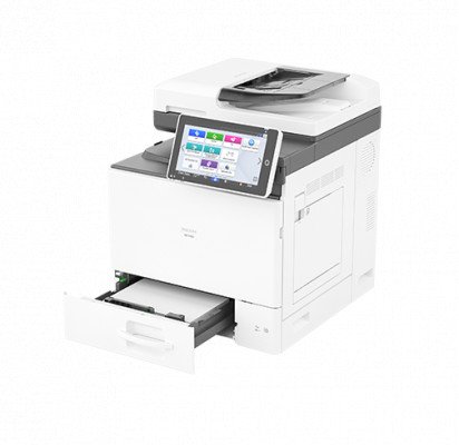 Barvna multifunkcijska naprava RICOH IMC400F