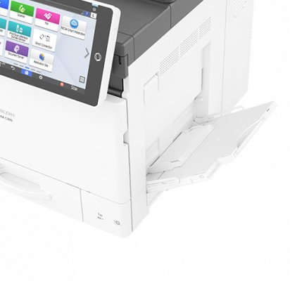 Barvna multifunkcijska naprava RICOH IMC300F