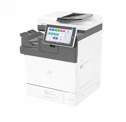 Barvna multifunkcijska naprava RICOH IMC400SRF