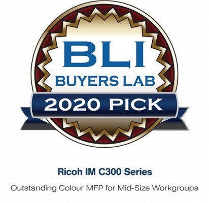 Barvna multifunkcijska naprava RICOH IMC400SRF