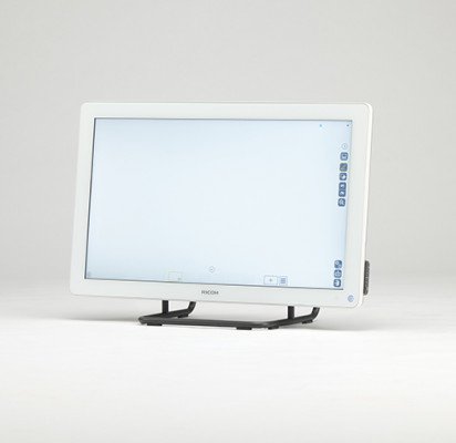 RICOH interaktivni zaslon D3210