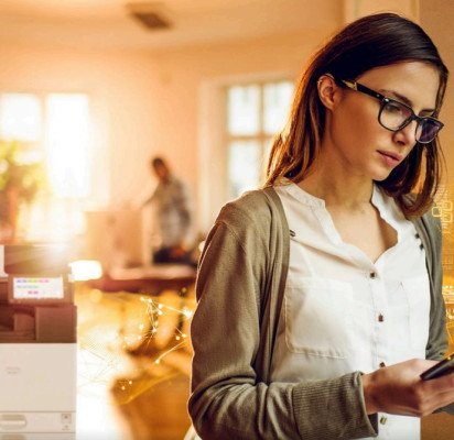 Varna, učinkovita in agilna infrastruktura tiska