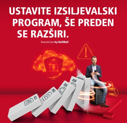 RansomCare: Zaščita pred Ransomware Napadi