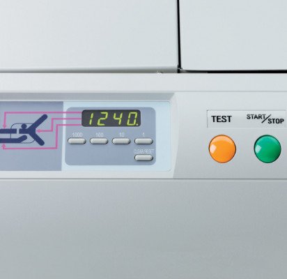 Zgibalnik papirja  IDEAL 8324