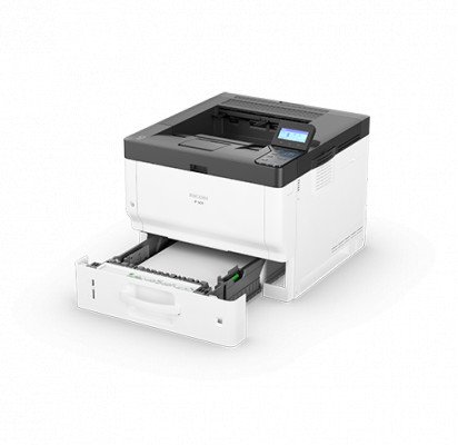 Črno beli tiskalnik RICOH P501 LABEL MODEL