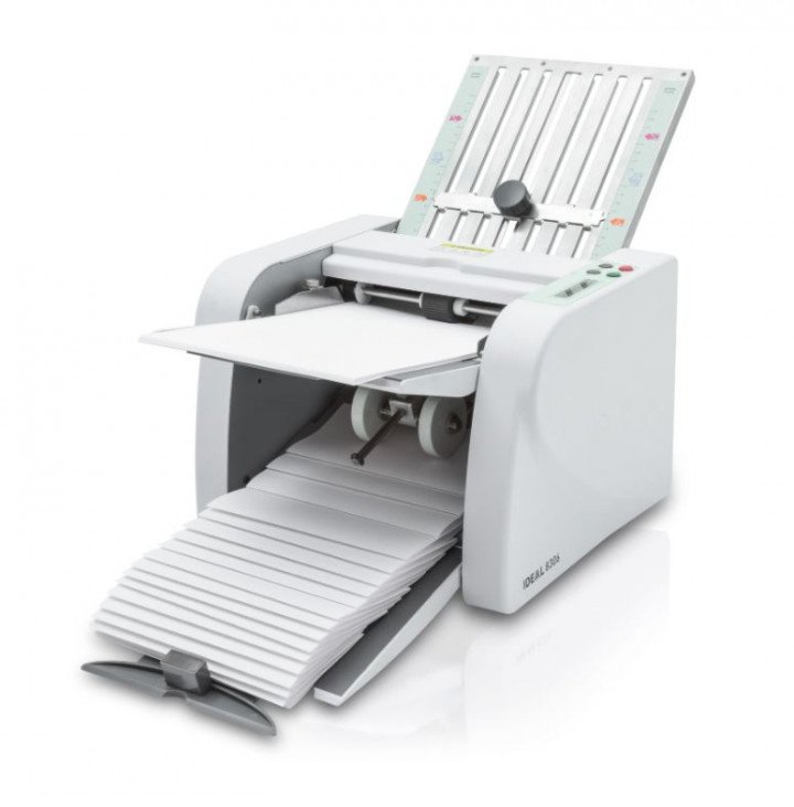 Zgibalnik papirja IDEAL 8306