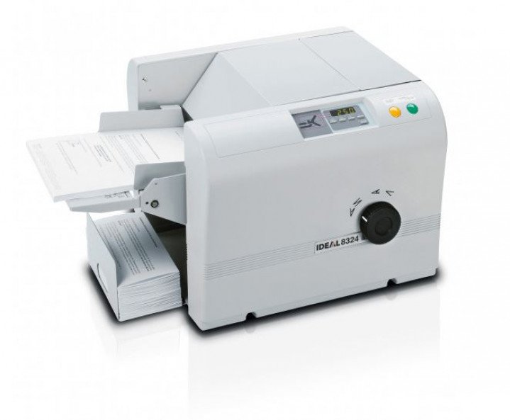 Zgibalnik papirja  IDEAL 8324