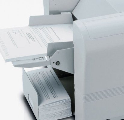 Zgibalnik papirja  IDEAL 8324