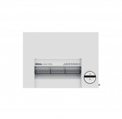 Profesionalni uničevalec dokumentov IDEAL 2445 CC 2 X 15 MM