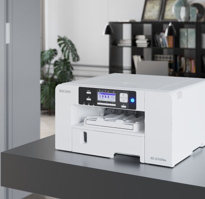 Priljubljen RICOH GEL tiskalnik se ponovno vrača v Slovenijo
