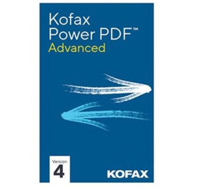 Kofax Power PDF - uredite digitalni dokument kot je treba