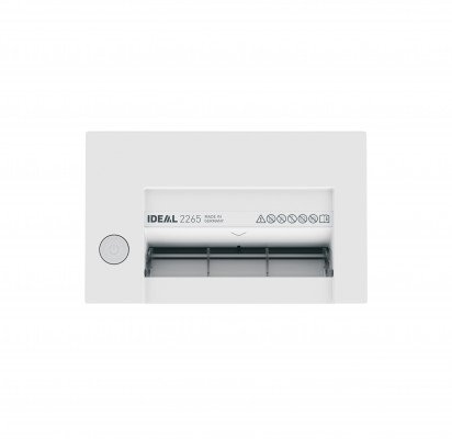 Profesionalni uničevalec dokumentov IDEAL 2265 CC 2 X 15 MM